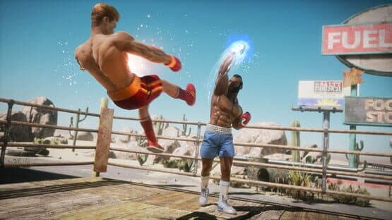 Big Rumble Boxing: Creed Champions — screenshot 2