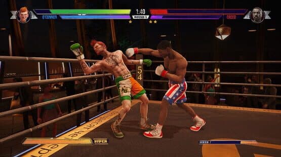 Big Rumble Boxing: Creed Champions — screenshot 3