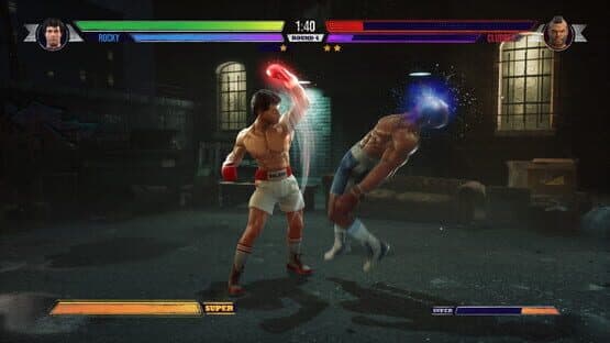 Big Rumble Boxing: Creed Champions — screenshot 4