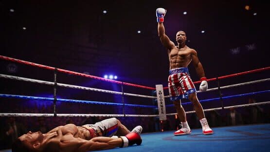 Big Rumble Boxing: Creed Champions — screenshot 5
