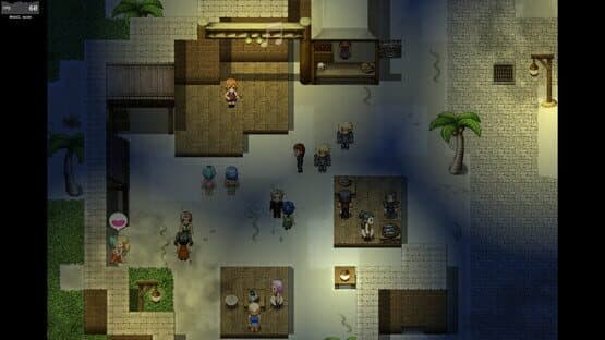 Amneron's Legacy — screenshot 2