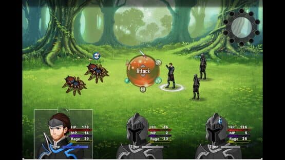 Amneron's Legacy — screenshot 5