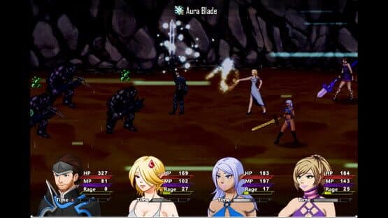 Amneron's Legacy — screenshot 6