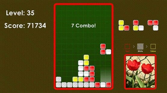 Red White Yellow — screenshot 1