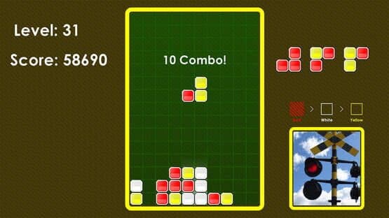 Red White Yellow — screenshot 2