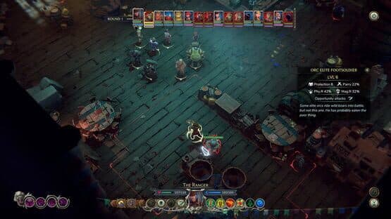 The Dungeon Of Naheulbeuk: The Amulet Of Chaos - Chicken Edition — screenshot 2