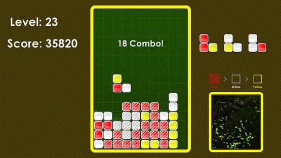 Red White Yellow — screenshot 3