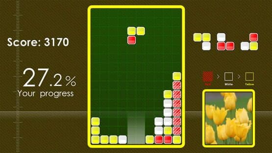 Red White Yellow — screenshot 4