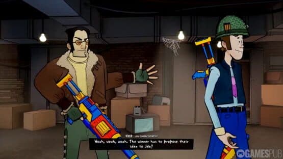 3 out of 10: EP 3 - "Pivot Like A Champion" — screenshot 2