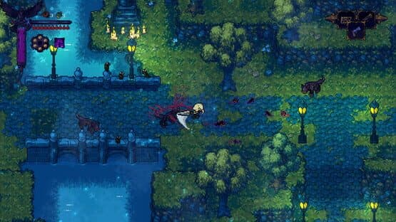 Hunt the Night — screenshot 1