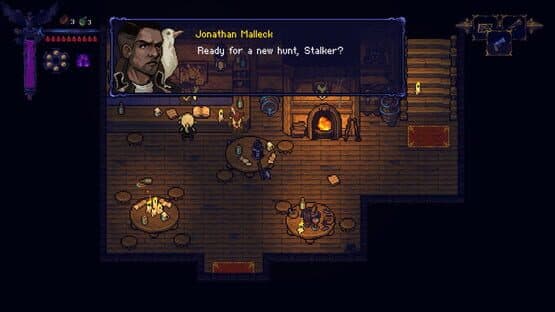 Hunt the Night — screenshot 4