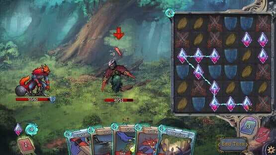 Demon's Mirror — screenshot 1