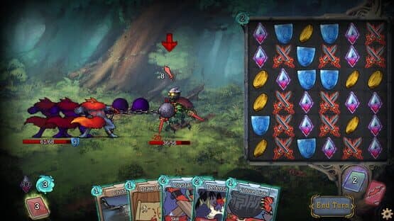Demon's Mirror — screenshot 2