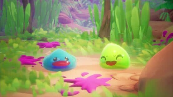Slime Heroes — screenshot 1