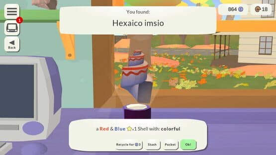 Fossil Corner — screenshot 3