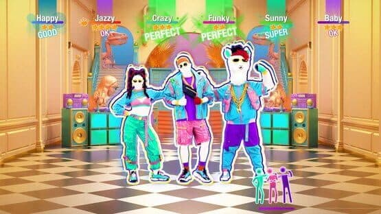 Just Dance 2022 — screenshot 1