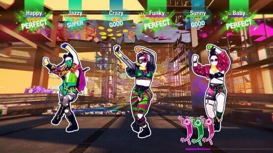 Just Dance 2022 — screenshot 2