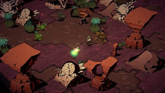 Wizard With a Gun — screenshot 1