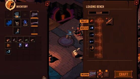 Wizard With a Gun — screenshot 5