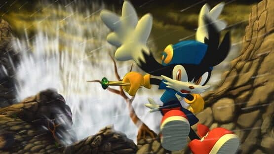Klonoa 2: Lunatea's Veil — screenshot 1