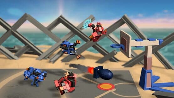 Robodunk — screenshot 1