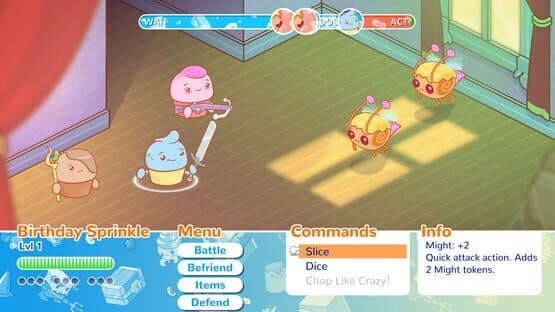 BattleCakes — screenshot 3