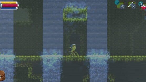Zoria and the Cursed Land — screenshot 2