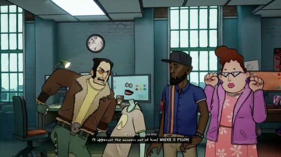 3 out of 10: EP 5 - "The Rig Is Up!" — screenshot 1
