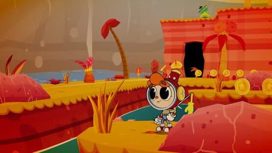 Rainbow Billy: The Curse of the Leviathan — screenshot 2