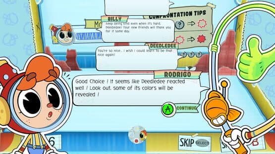Rainbow Billy: The Curse of the Leviathan — screenshot 3
