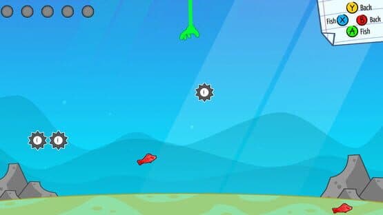 Rainbow Billy: The Curse of the Leviathan — screenshot 4