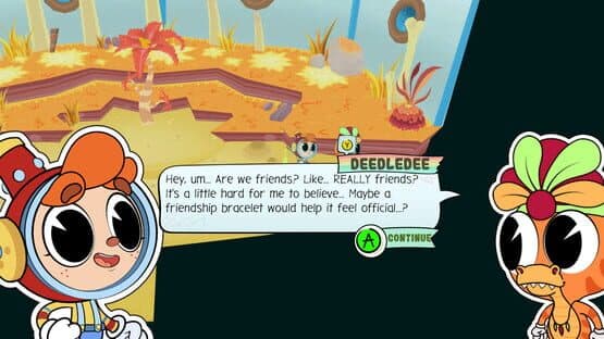 Rainbow Billy: The Curse of the Leviathan — screenshot 6