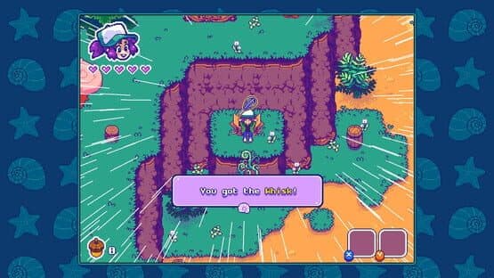 Moonshell Island — screenshot 1