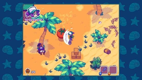 Moonshell Island — screenshot 3