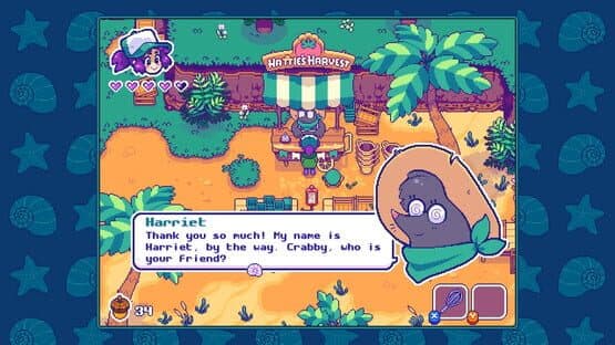 Moonshell Island — screenshot 4