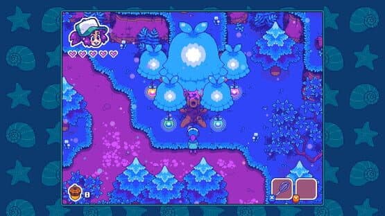 Moonshell Island — screenshot 5