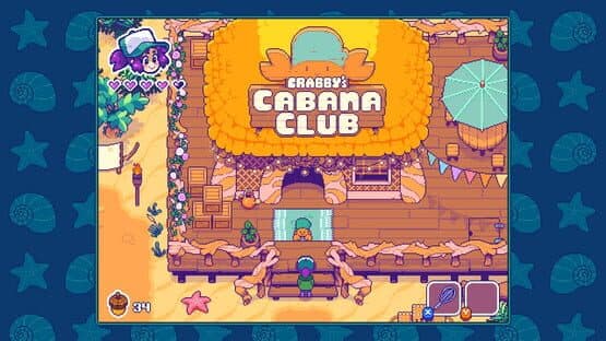 Moonshell Island — screenshot 6