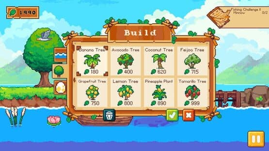 Luna's Fishing Garden — screenshot 5