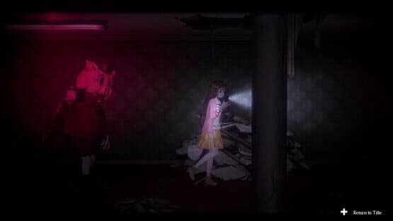 Livestream: Escape from Hotel Izanami — screenshot 3