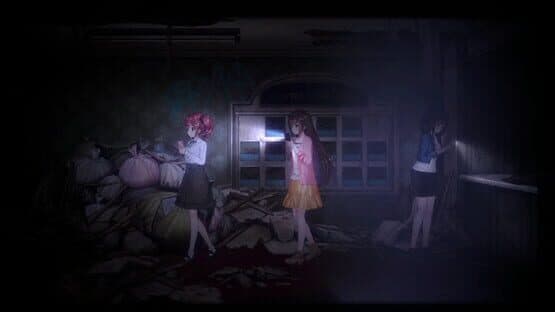 Livestream: Escape from Hotel Izanami — screenshot 4