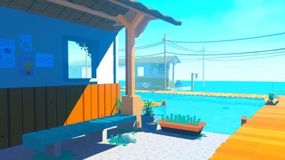 Clawfish — screenshot 1