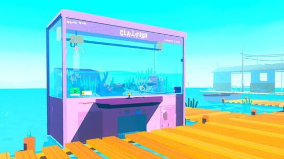 Clawfish — screenshot 2