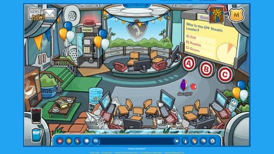 Club Penguin — screenshot 1