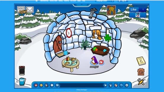 Club Penguin — screenshot 2