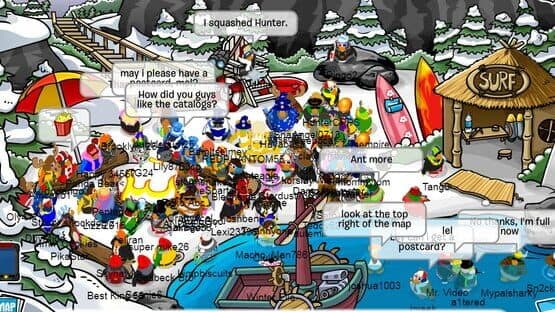 Club Penguin — screenshot 4