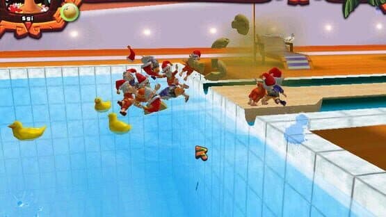 Elf Bowling: Hawaiian Vacation — screenshot 1