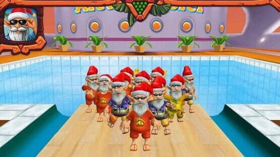 Elf Bowling: Hawaiian Vacation — screenshot 3
