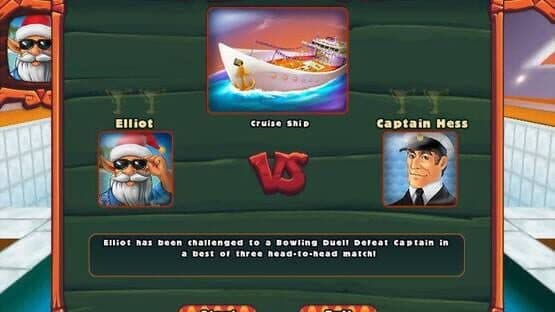 Elf Bowling: Hawaiian Vacation — screenshot 4