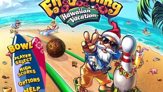 Elf Bowling: Hawaiian Vacation — screenshot 5