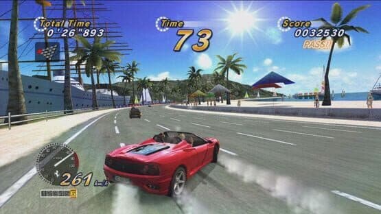 Outrun Online Arcade — screenshot 1